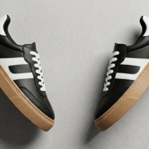 URBAN PLATFORM NEGRO BLANCO